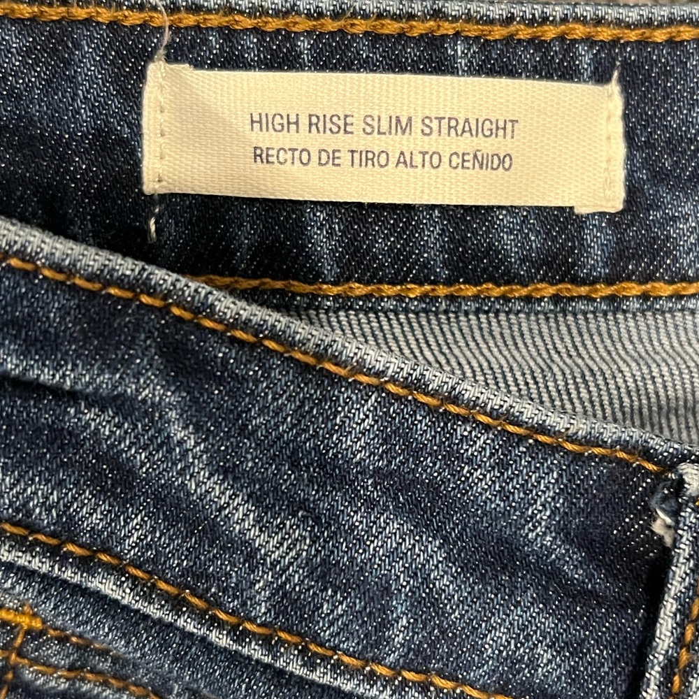 Target University Thread Jeans - Picture 6 of 9
